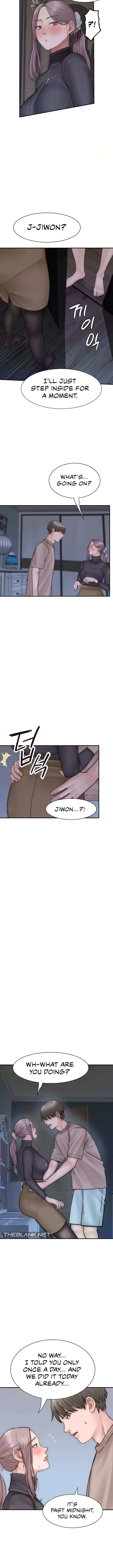 Addicted To My Stepmom Chapter 23 - Page 12