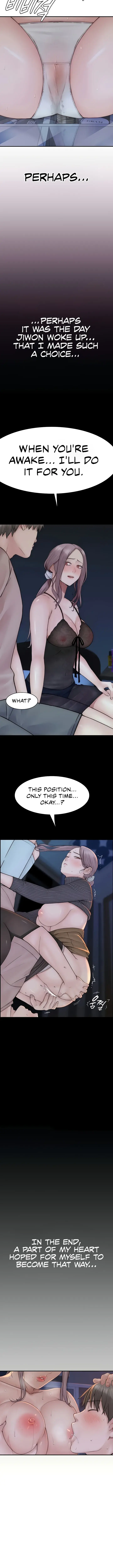 Addicted To My Stepmom Chapter 24 - Page 11
