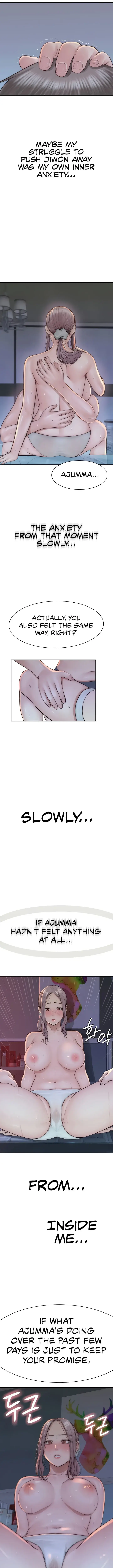 Addicted To My Stepmom Chapter 24 - Page 12