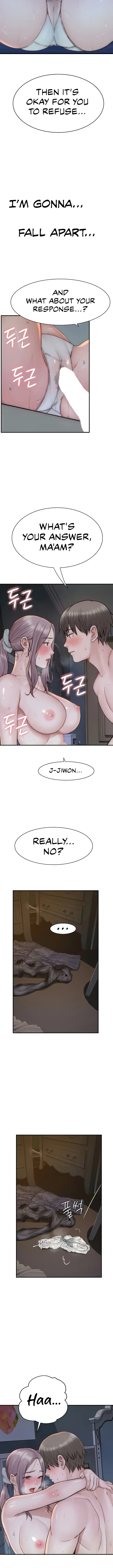 Addicted To My Stepmom Chapter 24 - Page 13