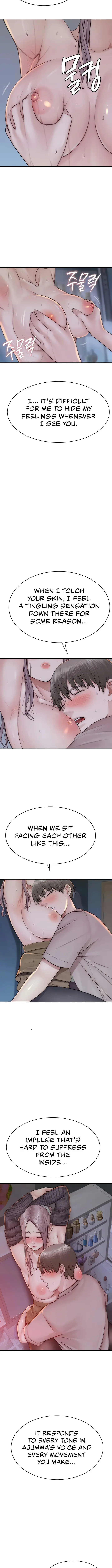 Addicted To My Stepmom Chapter 24 - Page 5