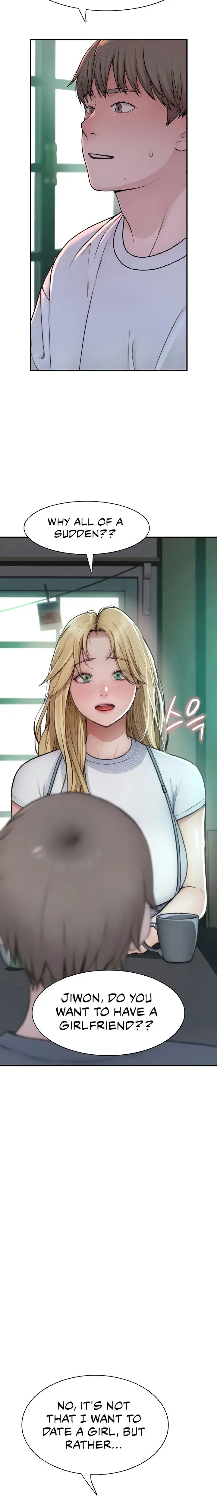 Addicted To My Stepmom Chapter 25 - Page 11