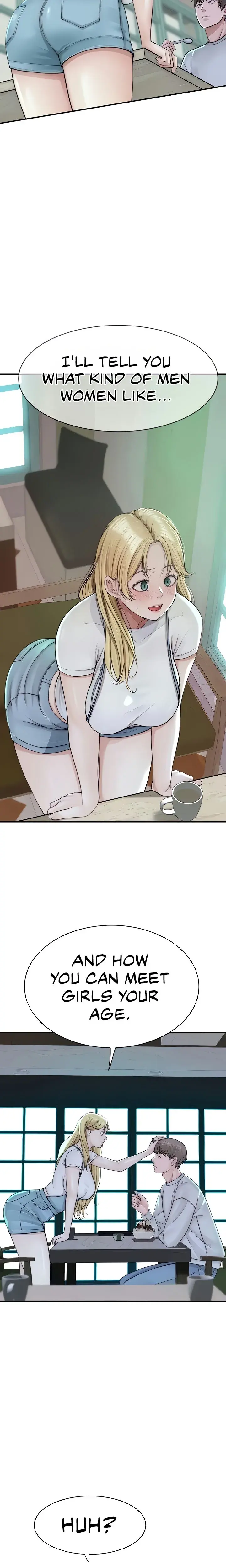Addicted To My Stepmom Chapter 25 - Page 16