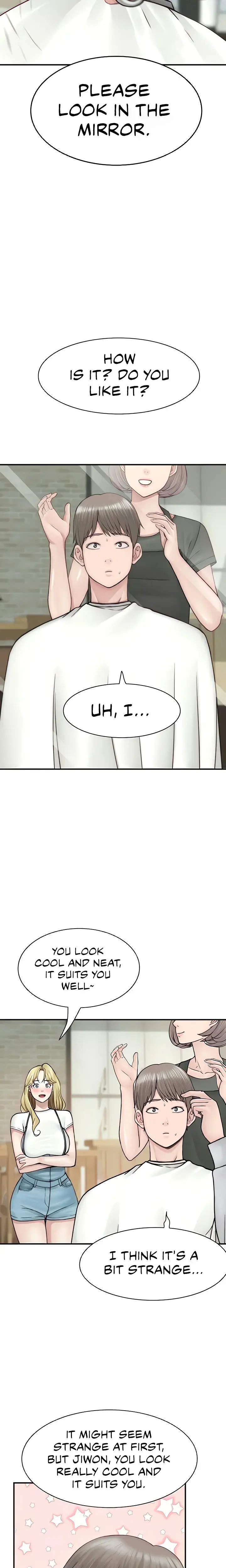 Addicted To My Stepmom Chapter 25 - Page 18