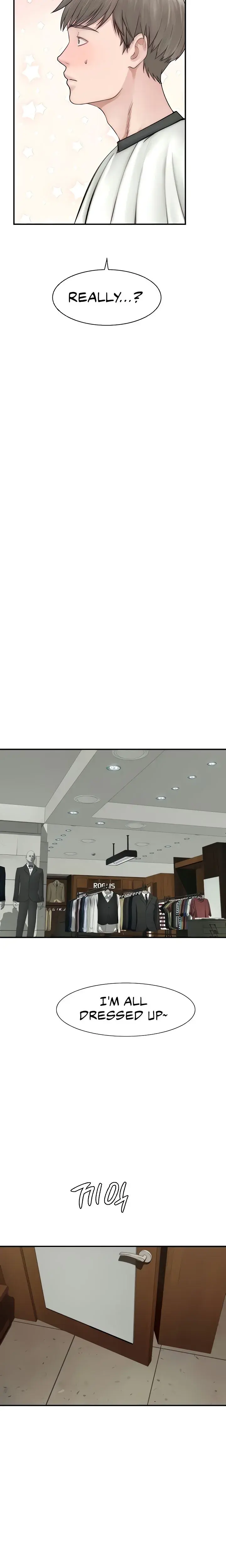 Addicted To My Stepmom Chapter 25 - Page 19