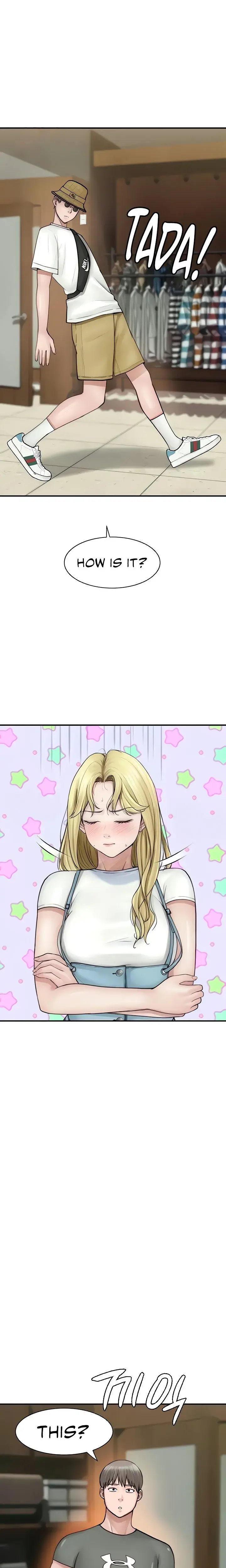 Addicted To My Stepmom Chapter 25 - Page 20