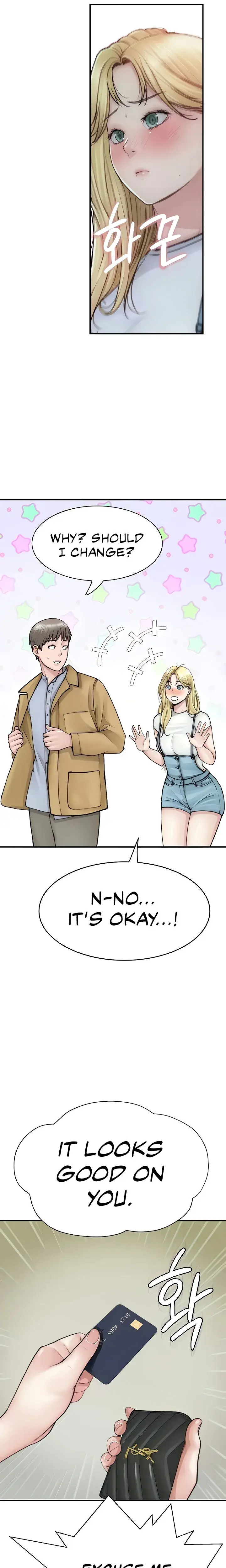 Addicted To My Stepmom Chapter 25 - Page 22