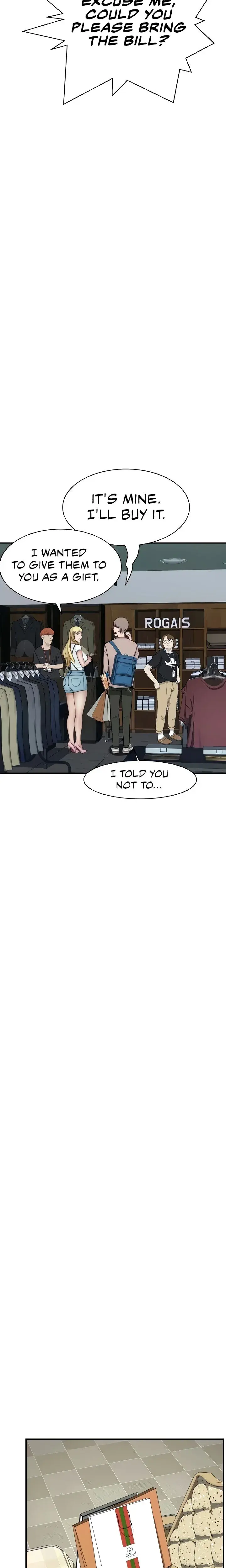 Addicted To My Stepmom Chapter 25 - Page 23