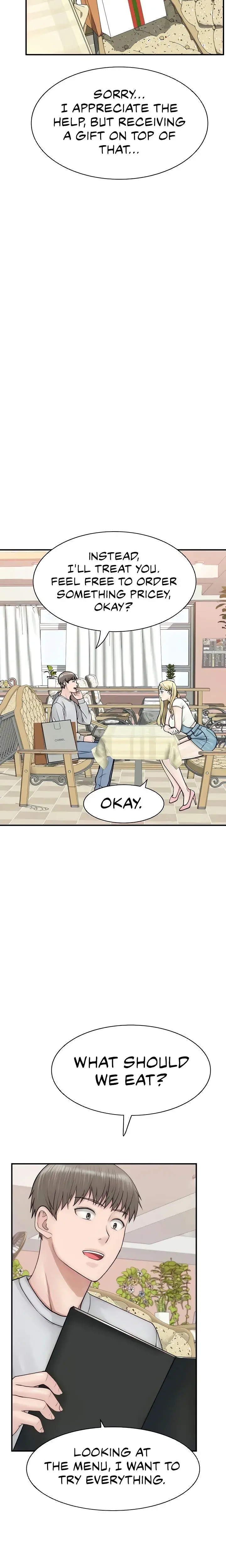 Addicted To My Stepmom Chapter 25 - Page 24