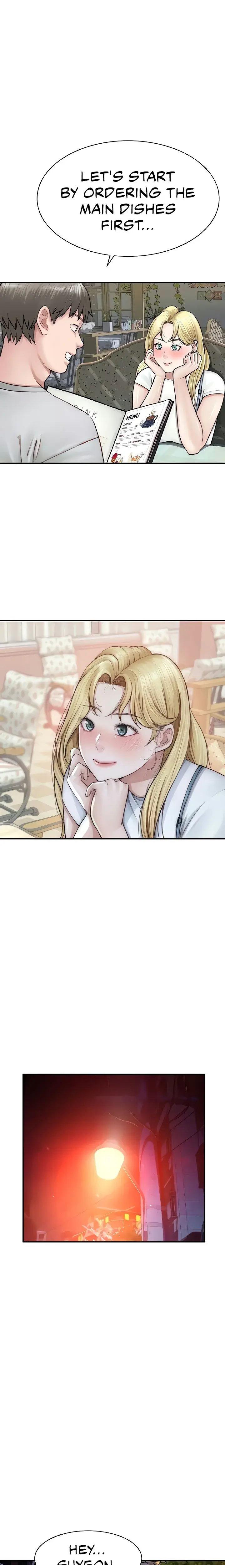 Addicted To My Stepmom Chapter 25 - Page 25