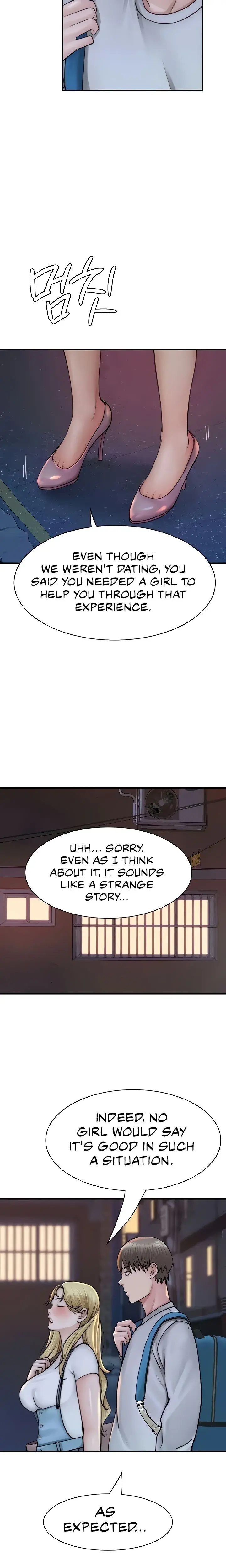 Addicted To My Stepmom Chapter 25 - Page 27