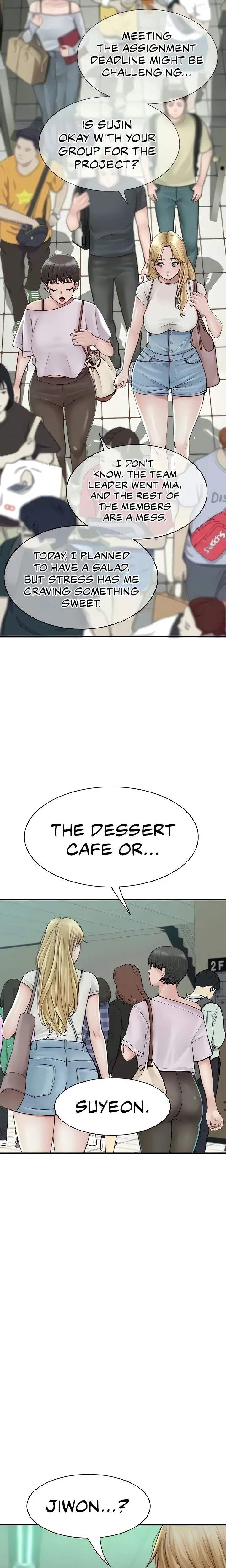 Addicted To My Stepmom Chapter 25 - Page 4