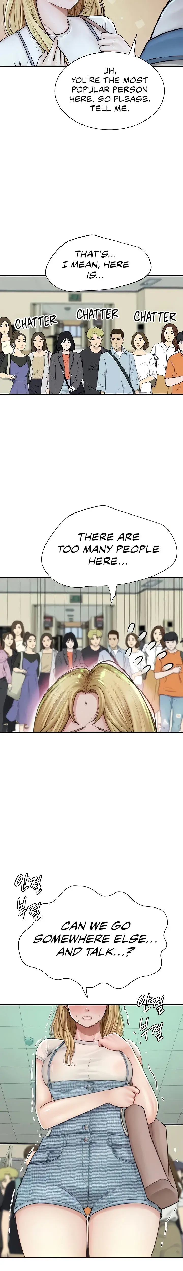 Addicted To My Stepmom Chapter 25 - Page 7