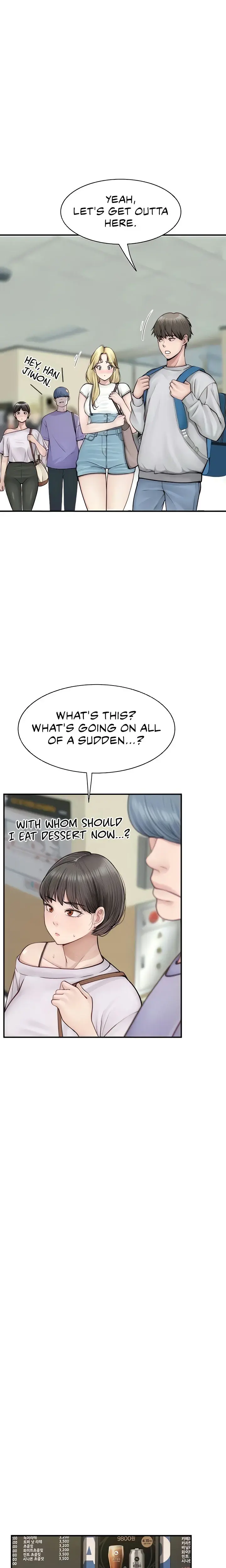 Addicted To My Stepmom Chapter 25 - Page 8