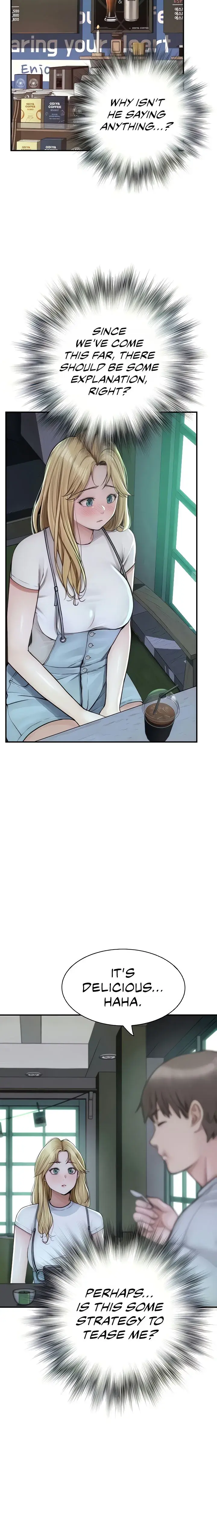 Addicted To My Stepmom Chapter 25 - Page 9