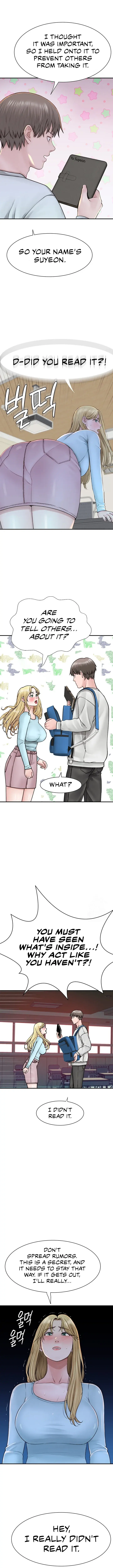 Addicted To My Stepmom Chapter 26 - Page 10