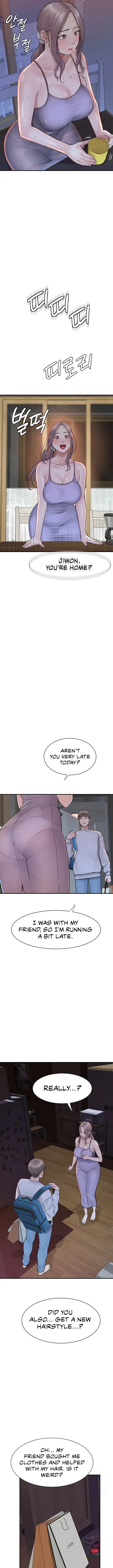 Addicted To My Stepmom Chapter 26 - Page 13