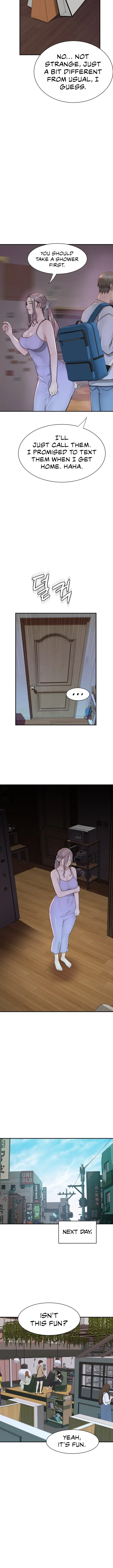 Addicted To My Stepmom Chapter 26 - Page 14