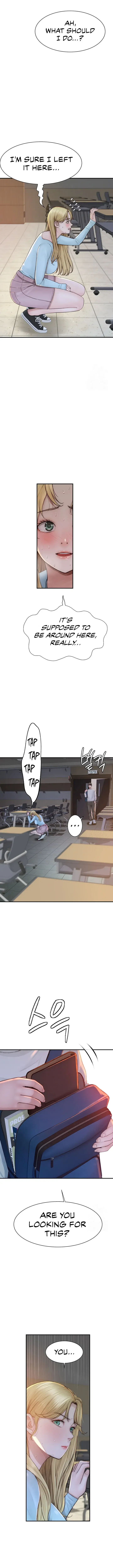 Addicted To My Stepmom Chapter 26 - Page 9