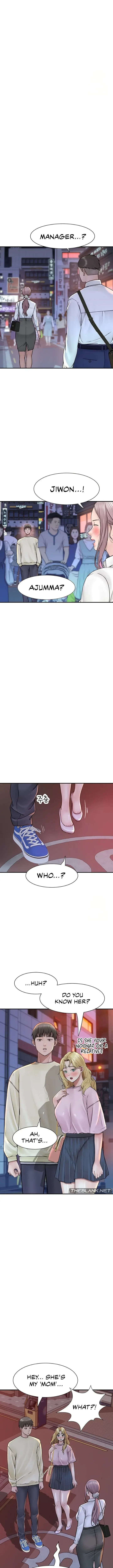 Addicted To My Stepmom Chapter 27 - Page 12