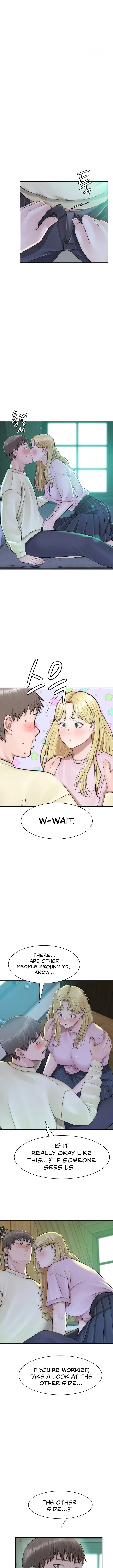 Addicted To My Stepmom Chapter 27 - Page 3