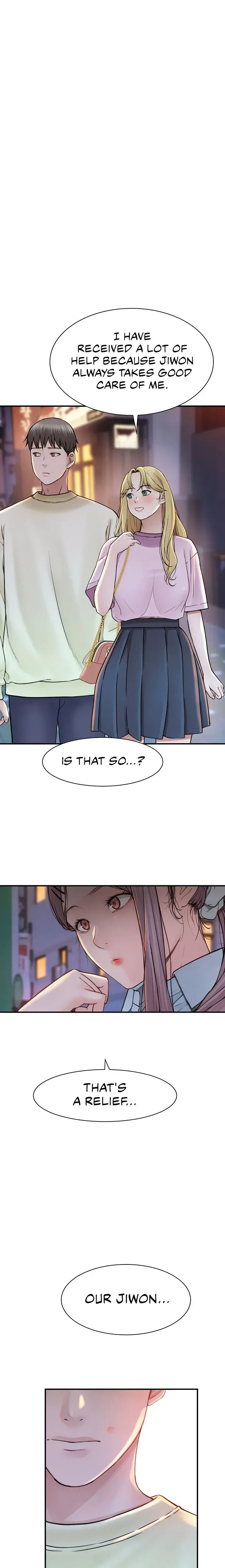 Addicted To My Stepmom Chapter 28 - Page 1