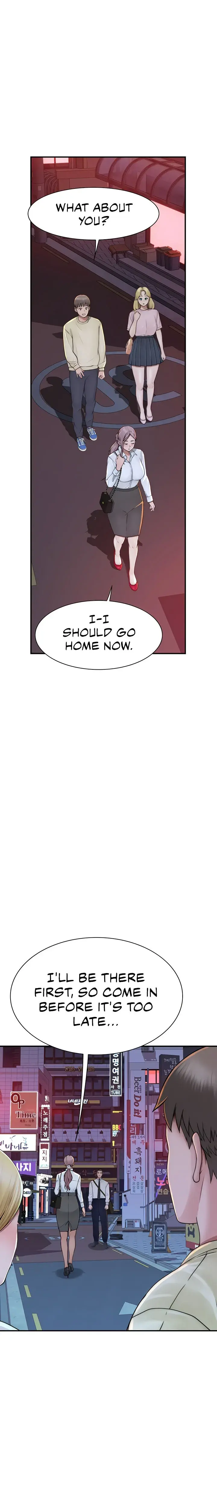 Addicted To My Stepmom Chapter 28 - Page 11