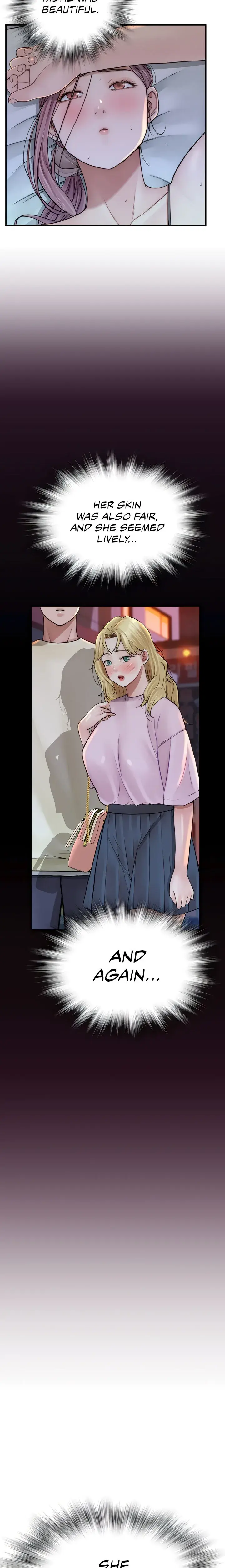 Addicted To My Stepmom Chapter 28 - Page 17