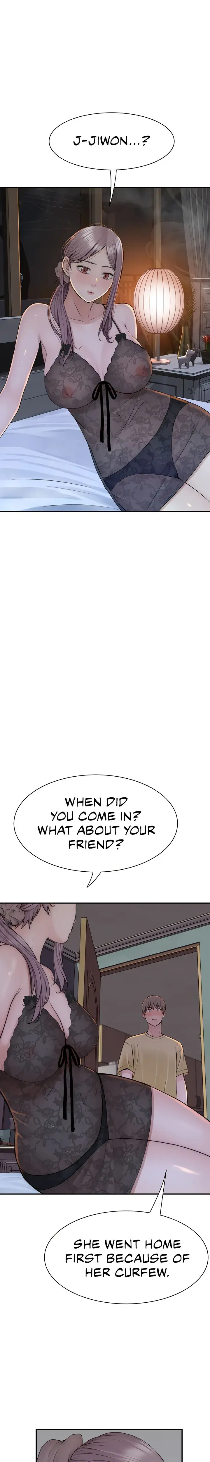 Addicted To My Stepmom Chapter 28 - Page 21