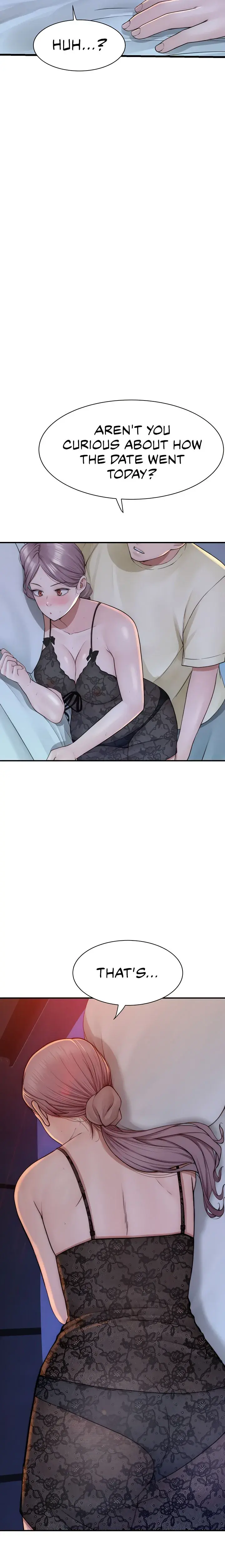 Addicted To My Stepmom Chapter 28 - Page 23