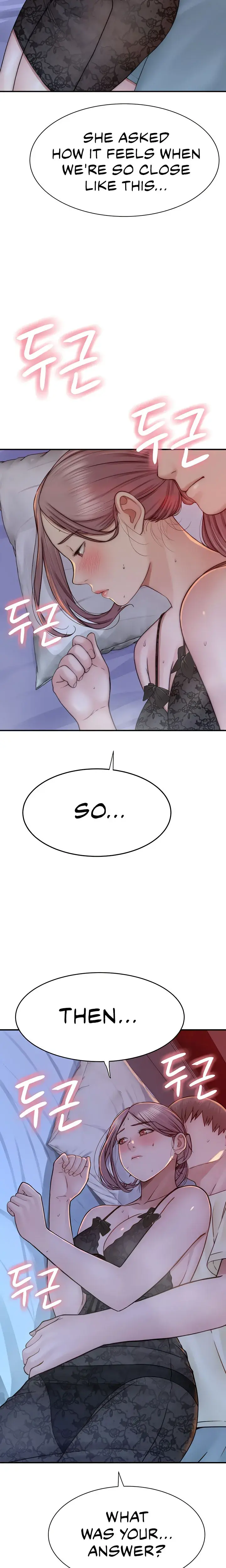 Addicted To My Stepmom Chapter 28 - Page 25