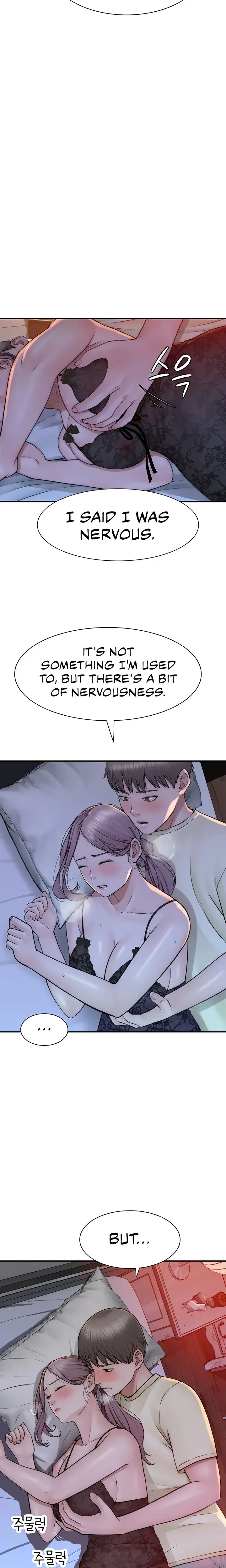 Addicted To My Stepmom Chapter 28 - Page 26