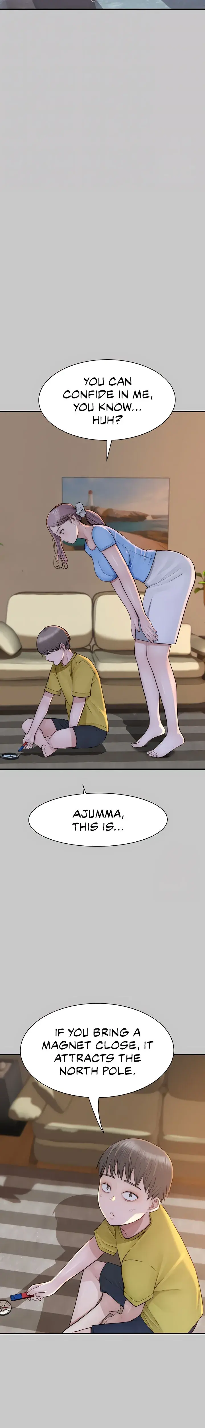 Addicted To My Stepmom Chapter 28 - Page 6