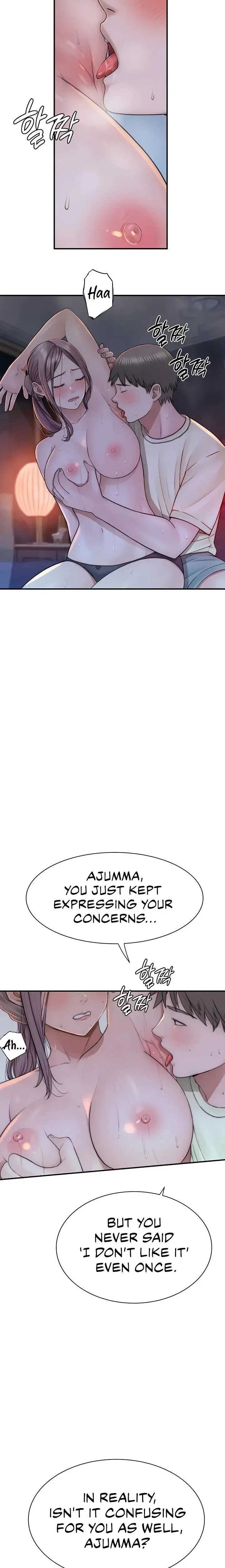 Addicted To My Stepmom Chapter 29 - Page 10