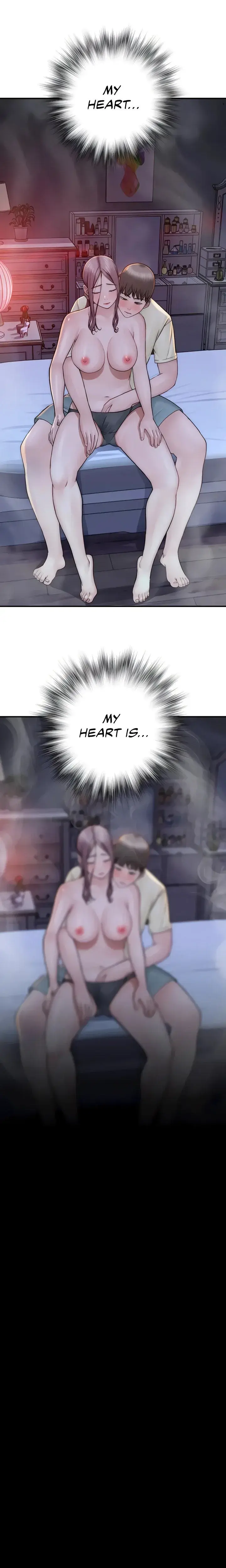 Addicted To My Stepmom Chapter 29 - Page 15