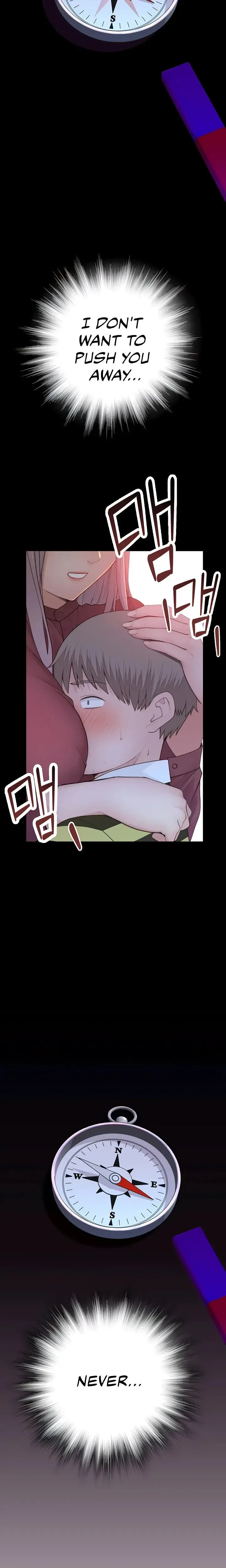 Addicted To My Stepmom Chapter 29 - Page 20