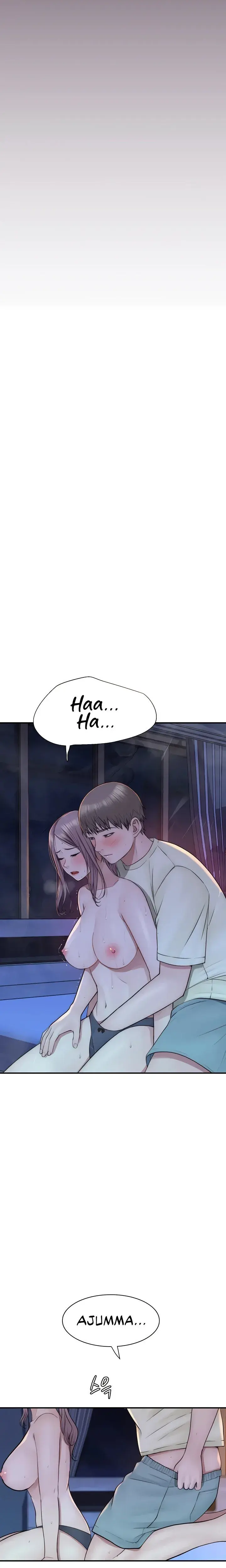Addicted To My Stepmom Chapter 29 - Page 21