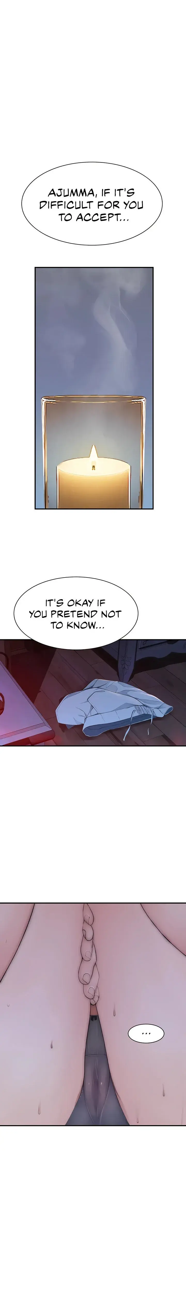 Addicted To My Stepmom Chapter 29 - Page 22