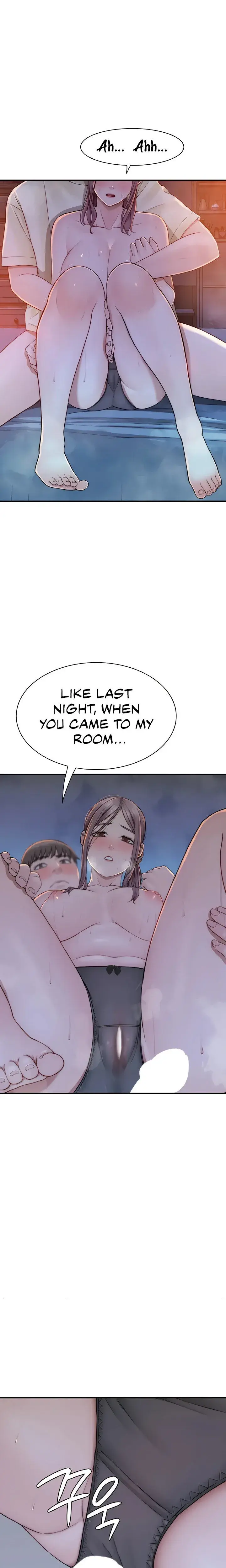 Addicted To My Stepmom Chapter 29 - Page 23