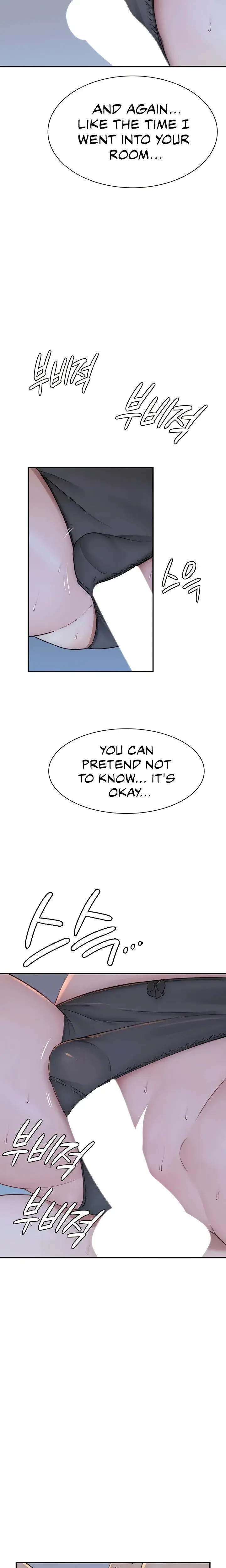 Addicted To My Stepmom Chapter 29 - Page 24