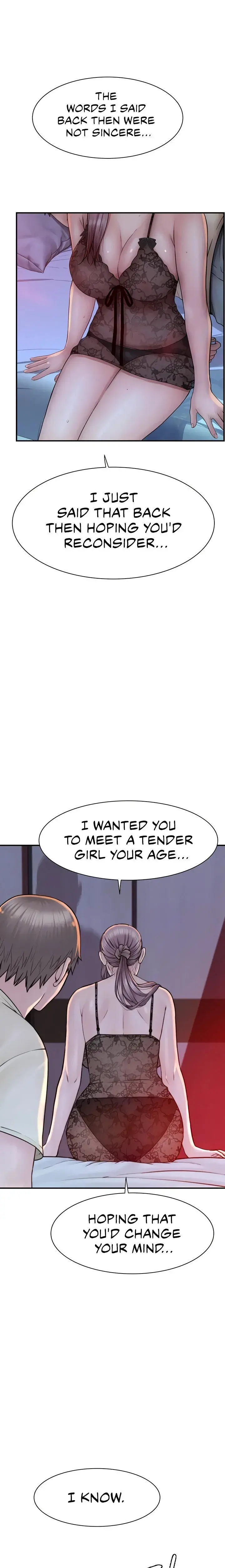 Addicted To My Stepmom Chapter 29 - Page 5