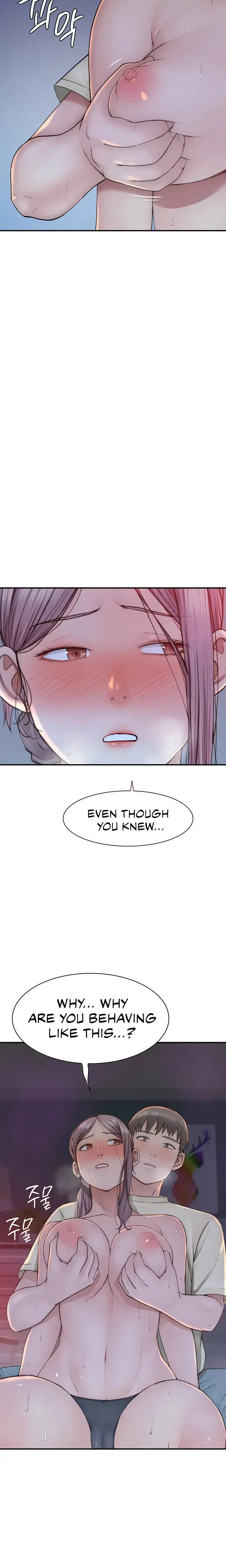 Addicted To My Stepmom Chapter 29 - Page 8