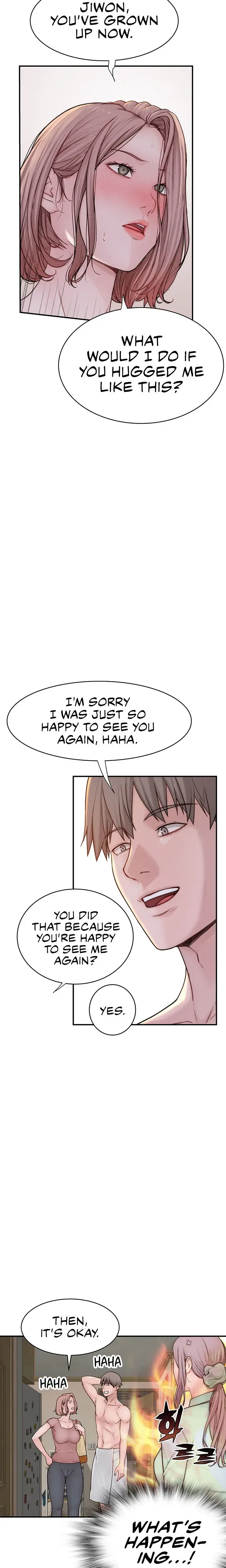 Addicted To My Stepmom Chapter 3 - Page 12