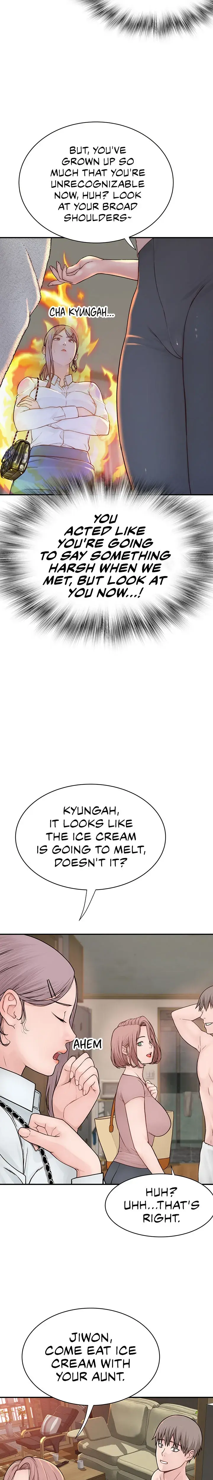 Addicted To My Stepmom Chapter 3 - Page 13
