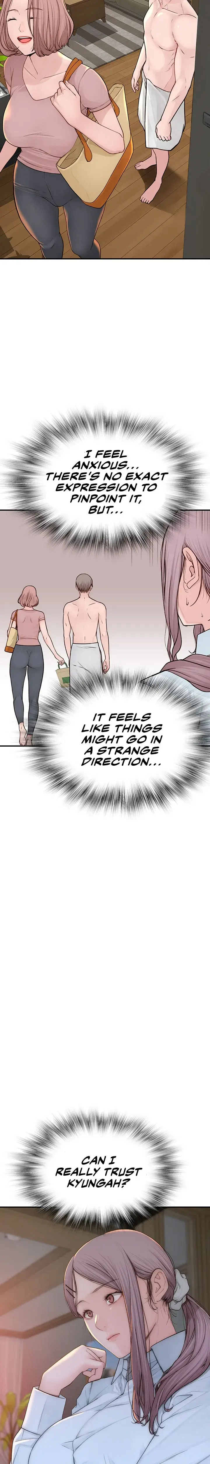 Addicted To My Stepmom Chapter 3 - Page 14