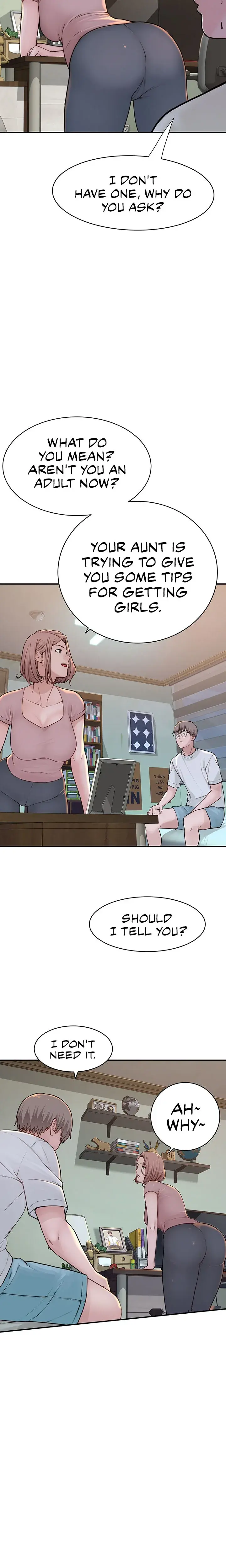 Addicted To My Stepmom Chapter 3 - Page 16