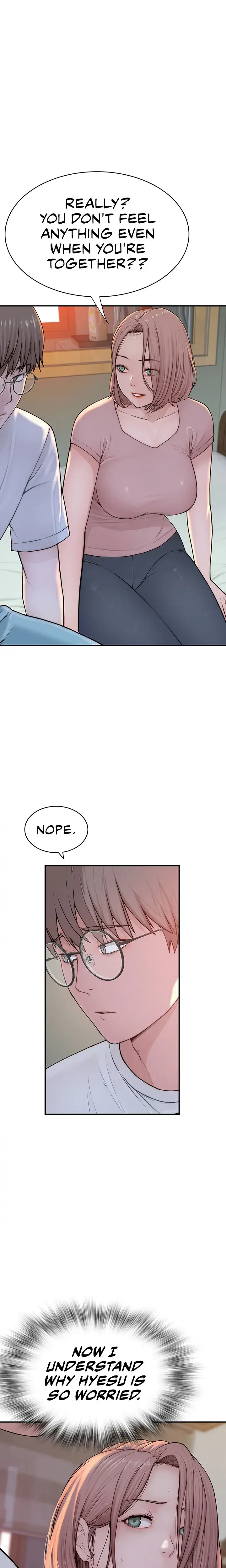Addicted To My Stepmom Chapter 3 - Page 18