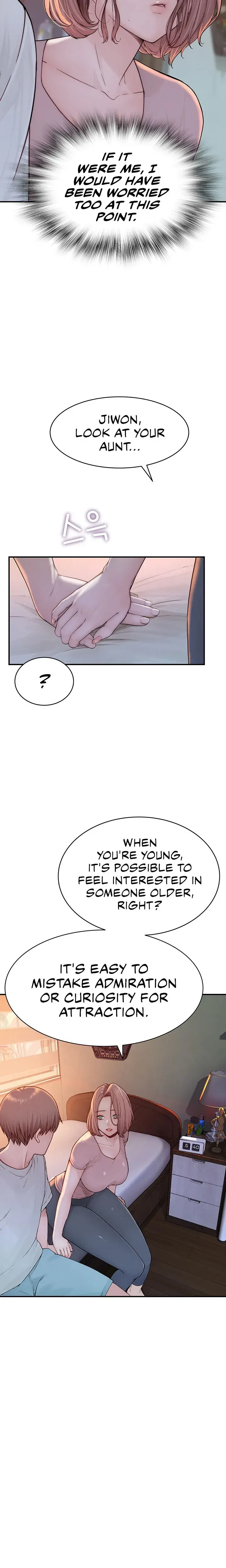 Addicted To My Stepmom Chapter 3 - Page 19