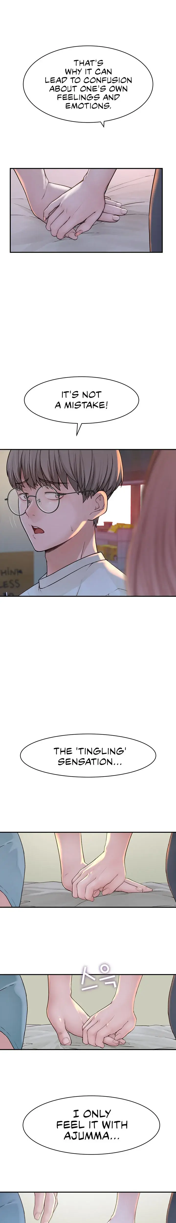 Addicted To My Stepmom Chapter 3 - Page 20