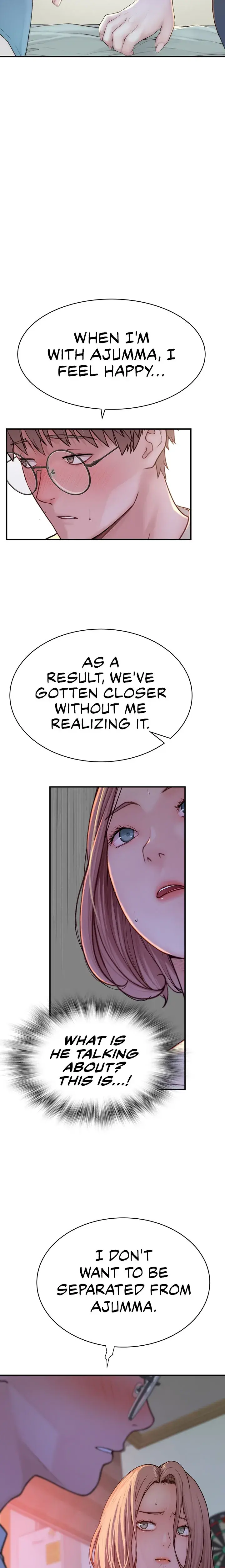 Addicted To My Stepmom Chapter 3 - Page 21